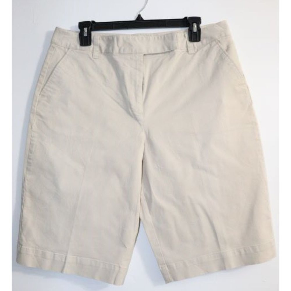 Talbots Bermuda Shorts